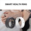 Mobile Phone BT Connection Smart Ring Health Tracker Rechargeable Waterproof