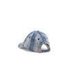 Diesel A151010SKAI Men's Cap, indigo blue