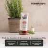 The Grandpa Soap Company Shampoo - Purifying With Rosemary and