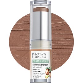 Physicians Formula Organic Wear - Maquillaje bronceador facial natural