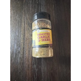 McCormick Grill Mates Pack Of 2 Stone mill Roasted Garlic And Herb Seasoning, 5.5 Oz Chicken Beef Pork