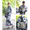 Sarasa mi-48 Earth Color, Dull Color, Hakama, Yukata Belt, Reversible,