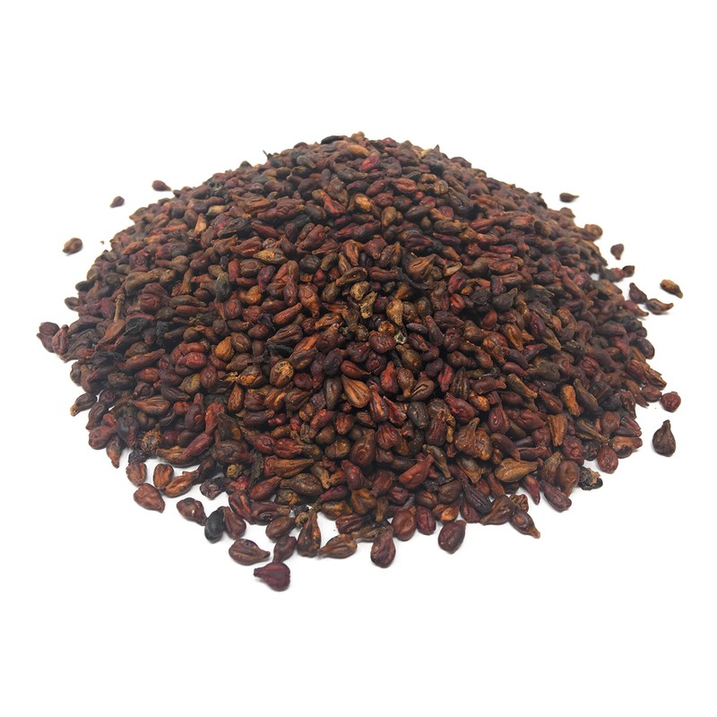 Whole Wine Grape Seeds - Ingredients: 100% Wine Pips -