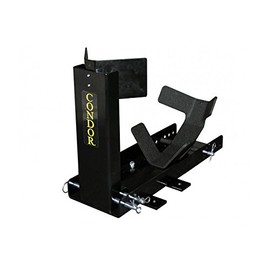 CONDOR Motorcycle Standard Cradle for Pit-Stop/Trailer Stop (P-Cradle-C)