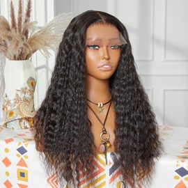 YASGRL 10" Highlight Blunt Cut Bob Wig Smooth And Draped Colored Glueless Pre Plucked 4x4 Lace Closure Short Bob Wigs Human Hair Ombre Wig 180 Density