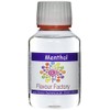 Flavour Factory Intense Food Flavouring, Menthol, 100 ml