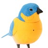 Francfranc Franc Motion Music Bird Clip Blue