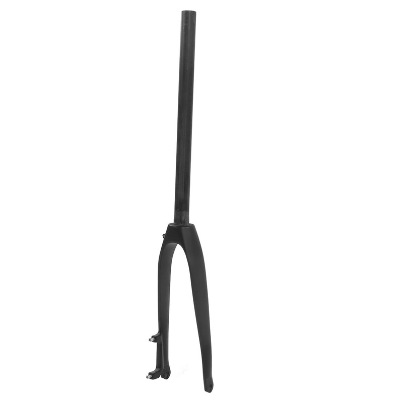 Carbon Fiber Bike Front Fork 20 Inches 406 Disc Brake