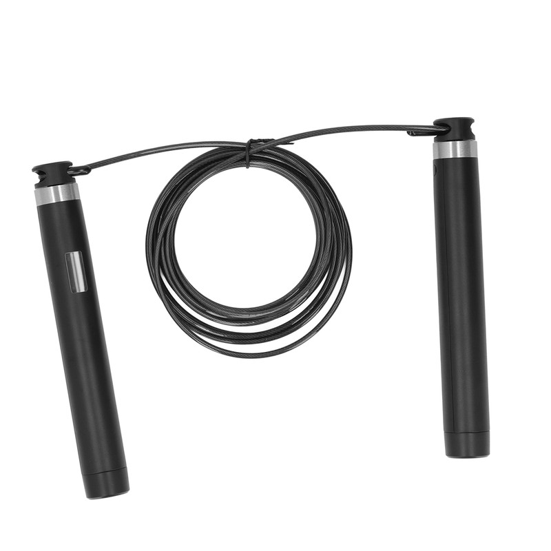 Bluetooth Count Jump Rope Precise Counting 360 Degree Universal Electronic