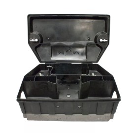 Aegis RP Anchor Rat Mouse Baiting Station (2 Stations) With Concrete Weight 8388