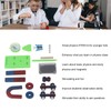 Junior Science Magnet Set N S Ducational Lab Primary School