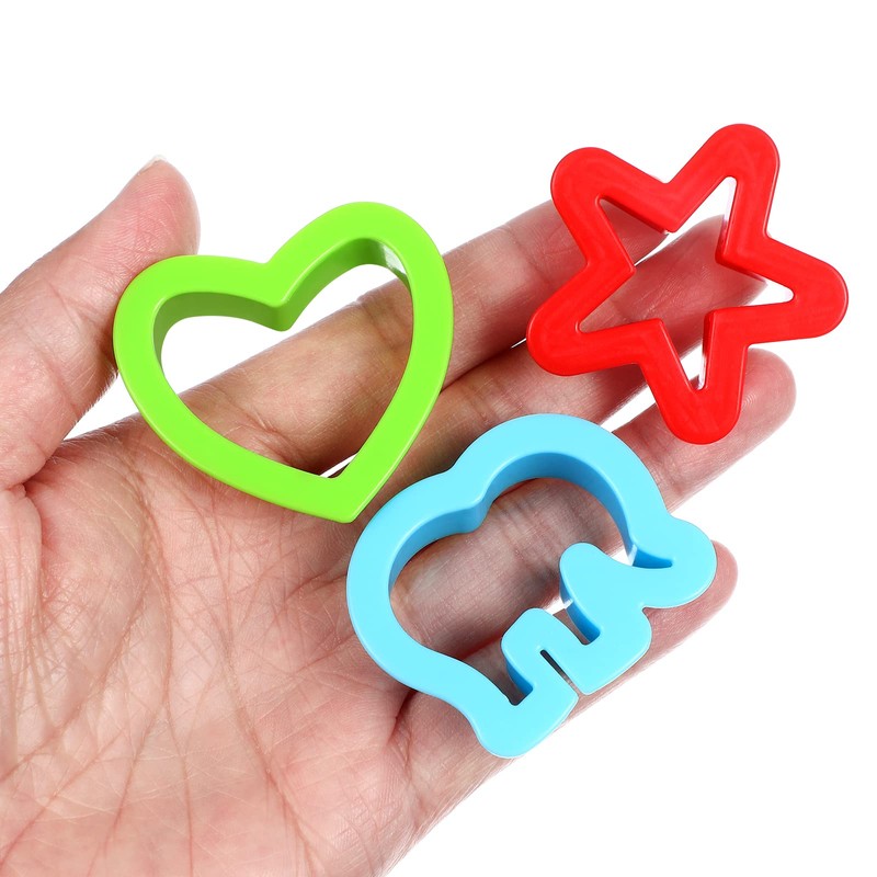 Rosenice - Modelling Clay Model Cookie Cutter Toy for Kids