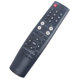 GXHA Replacement Remote Control Fit for Sanyo TV DP-55D33 DP-58D33 DP-50843 FVD5833