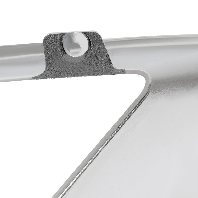 KUAFU Pair Headlight Bezel Compatible with 2001-2017 Freightliner Columbia Replacement
