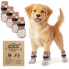 LOOBANI Dog Socks, Anti-slip, Anti-slip Socks, Hard to Take off,