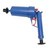 Air Drain Blaster High Speed Airflow High Pressure Toilet Plunger