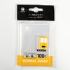 TOYGER Normal Inner [Inner Sleeves for Protecting Cards with Ultra