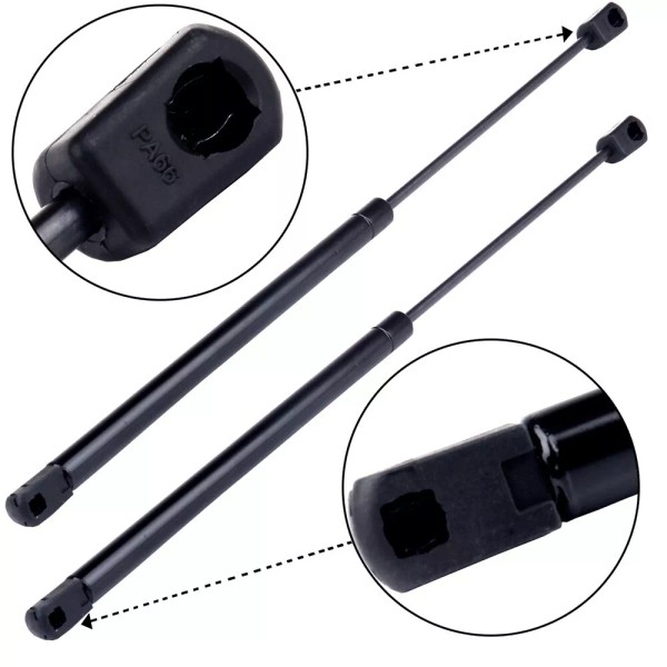 KeepCrushparts Front Hood Lift Support Shocks For 91-01 Ford Explorer