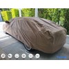 Tecoom Thick Shell Car Cover Super Breathable-Waterproof Windproof Snow Sun