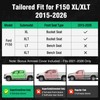 ® for Ford F150 Seat Covers 2015-2023 2024 2025 2026,