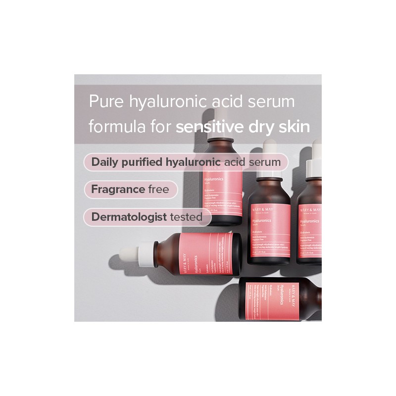 Mary&May [Mary&May]Hyaluronics Serum 30ml
