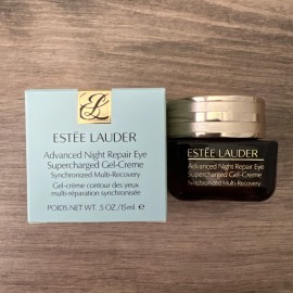 Estée Lauder New ESTEE LAUDER ADVANCED NIGHT REPAIR EYE Supercharged Gel Creme 0.5oz/15ml A44