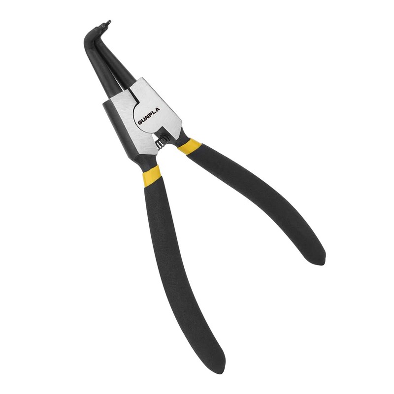 Gunpla Snap Ring Pliers Set of 4 (For Hole and