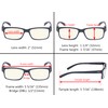 Eyekepper 7-pack Reading Glasses Blue Light Blocking for Men +2.50