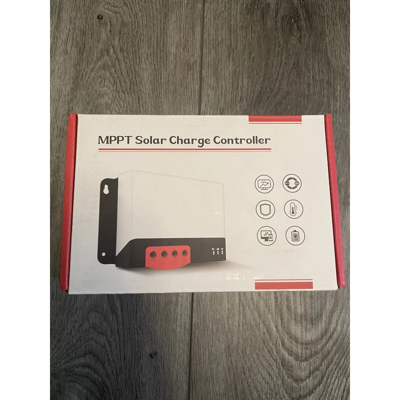Renogy MPPT Solar Charge Controller 20A Renogy RCC20MS 12V 24V