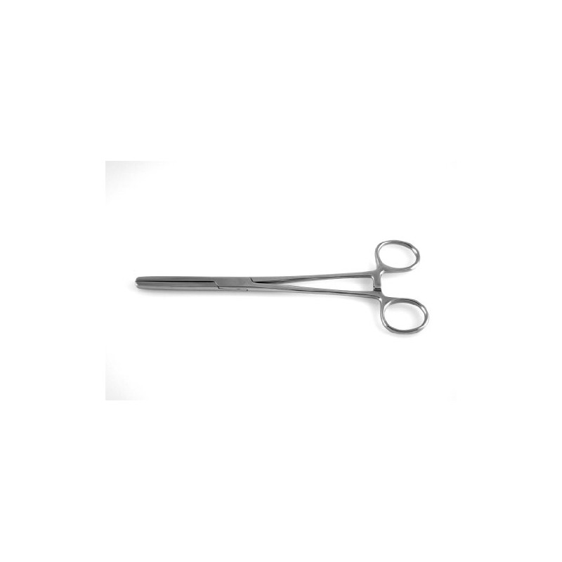 Excel Tube Occluding Clamps 5.5" Smooth Jaws