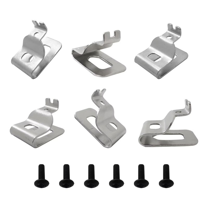 Vicue New 6x Belt Clips Fit for Dewalt N268241, 304
