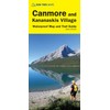 Canmore & Kananaskis Village Map | Gem Trek Maps