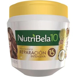 Tratamiento Capilar Reparacion Intensiva | Quala Intensive Hair Repair 16.9oz-500ml
