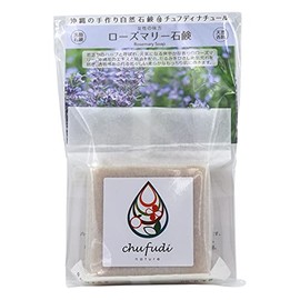 Chuhu Di Natur Rosemary Soap, 3.5 oz (100 g)