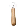 CVNRCLP 3 Pics Ergonomic Safe Manual Metal Can Opener -