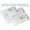 Pack of 4 disposable ear piercing gun, ear piercing gun,