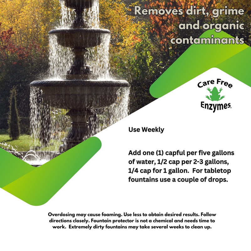 Fountain Protector