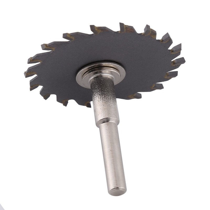 3pcs 54.8 mm HSS Mini Circular Saw Blade Cutting Discs