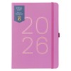 Busy B 2026 Weekly A5 Diary Planner with Winter Berry
