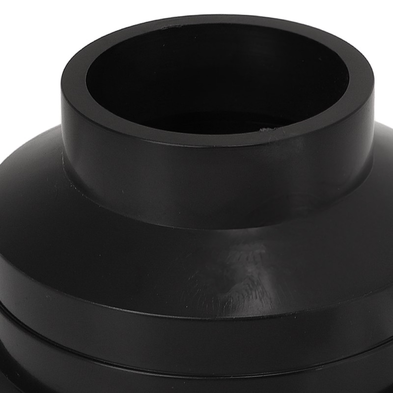 RV Air Outlet Vent Roof Round Air Conditioner Ventilation Deflector