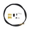 Shimano SM-BH90 hose for XT M8020 long banjo, rear, 1700