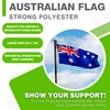 3ft x 5ft Australia National Flag - 91cm x 152cm