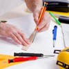 Sabary 10 Pcs Solid Carpenter Pencils with 60 Pcs 2.8mm