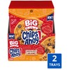 CHIPS AHOY! Big Chewy Chocolate Chip Cookies, Chocolatey Caramel, 14