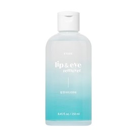 ETUDE LipEye Remover 8.45 onzas lquidas (8.5 fl oz) 21AD  Frmula de agua y aceite para limpieza profunda  Desmaquillante de labios y ojos para todo...