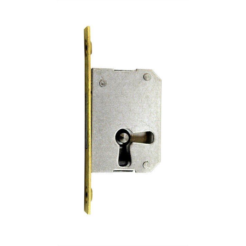 SN-TEC Mortice Lock/Furniture Lock/Cabinet Lock, Backset: 45 mm, Total Depth