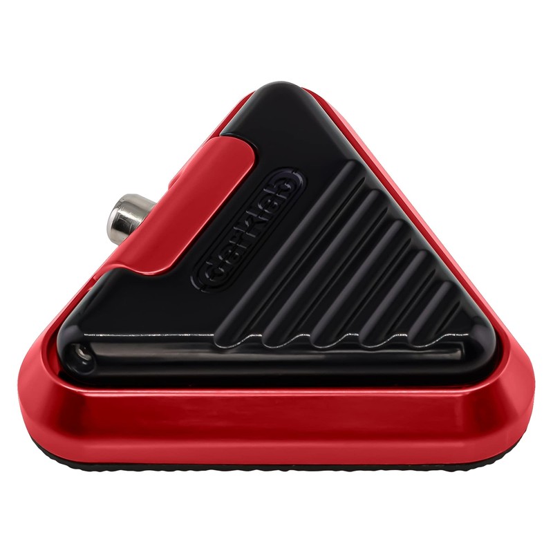 FK IRONS Darklab - Delta Footswitch - Ruby - Portable