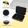 Tourmate Hard Storage Case for HURRICANE/MECHEER/WFOEJEJ/WORKPRO/Milwaukee Wood Chisel Set -