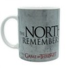 Game of thrones tasse à l'effigie de 320 ml-the north
