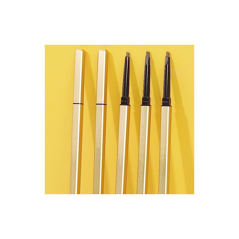 Lapiz de Cejas, Delineador de Cejas Cosmético, Lápiz para Cejas